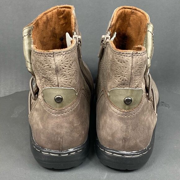 Cobb Hill Women's Penfield Ruch Boot Ankle Size 6.5 - Picture 3 of 8